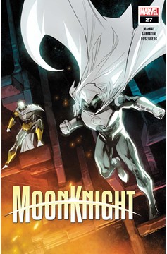 Moon Knight #27 (2021)