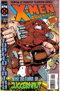 X-Men Adventures [Iii] #5-Near Mint (9.2 - 9.8)