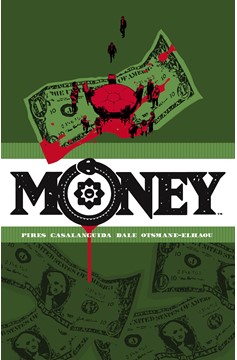 Money Graphic Novel