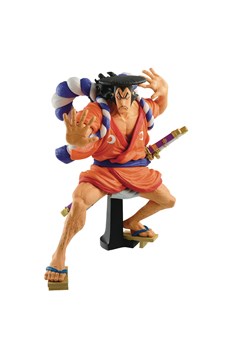 One Piece King of Artist The Kozuki Oden Figure