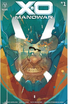 X-O Manowar #1 Cover A Ward (2020)
