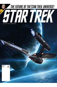 Star Trek Magazine #79 Px