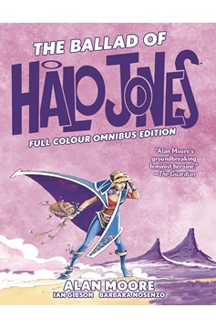 Ballad of Halo Jones Omnibus Hardcover