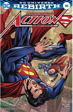 Action Comics #986 Variant Edition (1938)