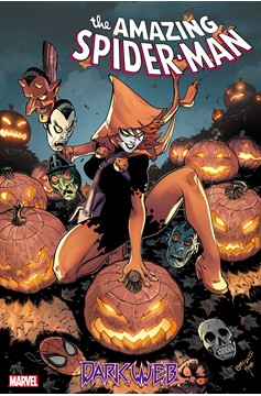 Amazing Spider-Man #14 Mcguinness Hallow's Eve Variant (2022)