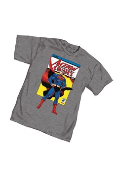 Action #1000 Superman T-Shirt XXL