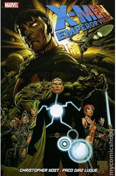 X-Men: Emperor Vulcan 
