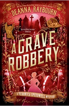 A Grave Robbery (Hardcover Book)