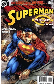 Superman #217