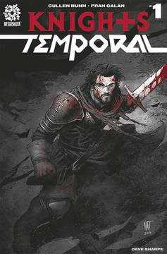 Knights Temporal #1 2nd Printing