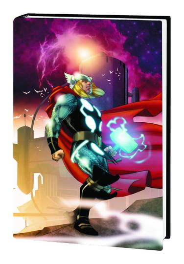 Thor (Issues 615-619) (Hardcover)
