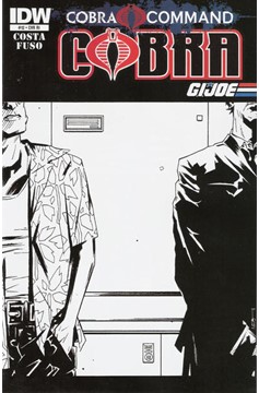 Cobra Ongoing #12 1 For 10 Incentive