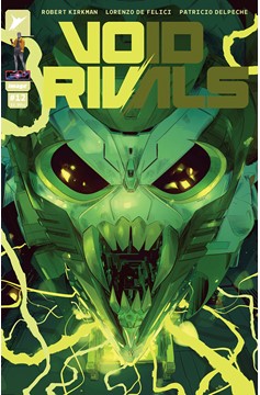 Void Rivals #12 Cover B Stefano Simeone Variant