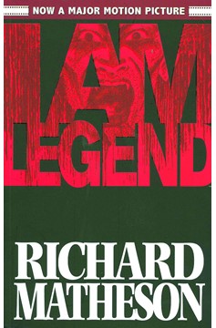 Richard Mathesons I am Legend Graphic Novel