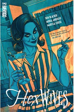 Hex Wives Graphic Novel (Mature)
