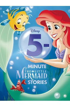 5-Minute The Little Mermaid Stories