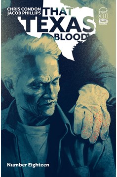 That Texas Blood #18 Cover A Phillips (Mature)
