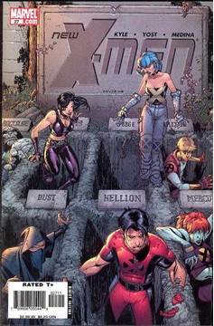 New X-Men #27 (2004)
