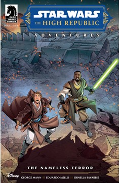 Star Wars The High Republic Adventures The Nameless Terror #2 (Of 4)
