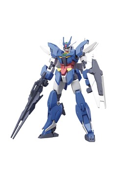HG #1 Earthree Gundam "Gundam Build Divers RE: Rise" 1/144 Model Kit