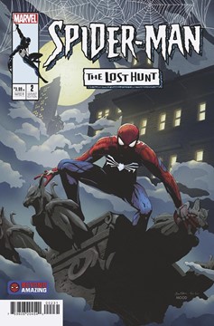 Spider-Man Lost Hunt #2 Fetscher Beyond Spider-Man Variant (Of 5)