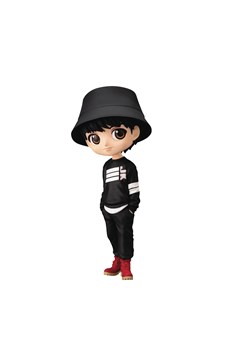 Tinytan Mic Drop Q-Posket V2 Jung Kook Figure