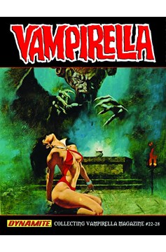 Vampirella Archives Hardcover Volume 4