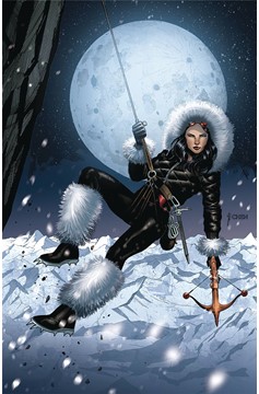 Van Helsing Vs The Werewolf #2 Cover A Chen