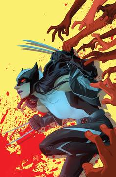 All New Wolverine #20 Chen Variant (2015)