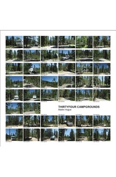 Thirtyfour Campgrounds (Hardcover Book)