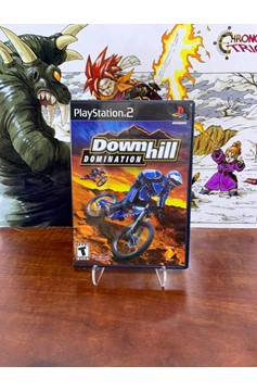 Ps2 Down Hill Domination