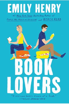 Book Lovers (Hardcover Book)