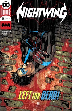 Nightwing #36 (2016)