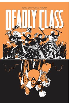 Deadly Class Graphic Novel Volume 7 Love Like Blood (Mature)
