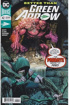 Green Arrow #42 (2016)