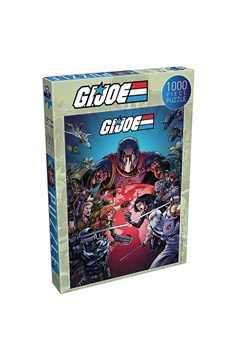 GI Joe 1000 Pc Puzzle