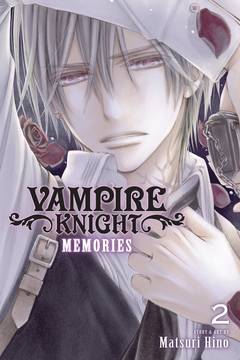 Vampire Knight Memories Manga Volume 2