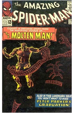 Amazing Spider-Man Volume 1 #28