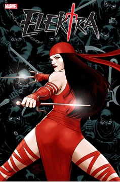 Elektra #100 Lopez Variant