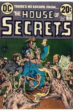 House of Secrets #107