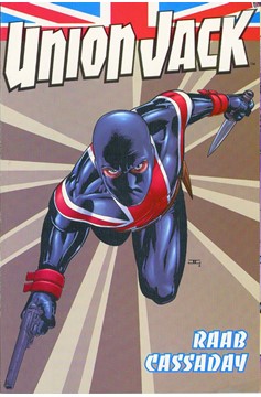 Union Jack Graphic Novel