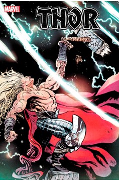 Thor #35 Daniel Warren Johnson Variant