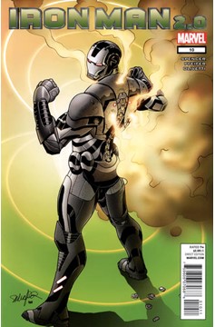 Iron Man 2.0 #10 (2011)