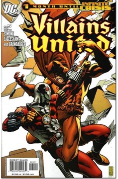 Villains United #5