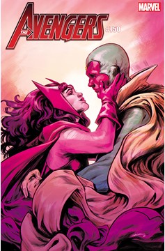 Avengers #50 Carnero Stormbreakers Variant (2018)