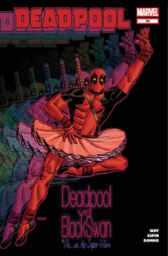 Deadpool #58 (2008)