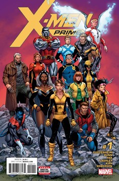 X-Men Prime #1 (2017)