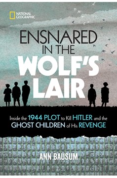 Ensnared In The Wolf'S Lair (Hardcover Book)