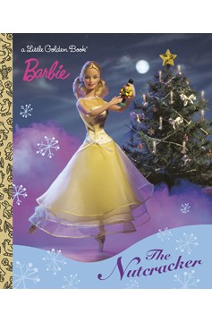 Barbie The Nutcracker Golden Book