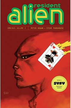 Resident Alien Omnibus Graphic Novel Volume 2